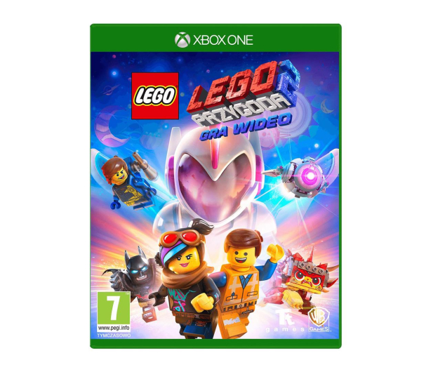 Lego Przygoda 2 Xbox One - 467143 - zdjęcie